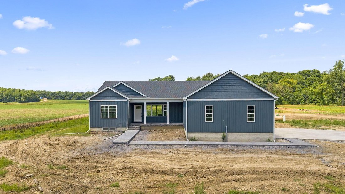 House in Cardington, Ohio, United States 3 - 18033066
