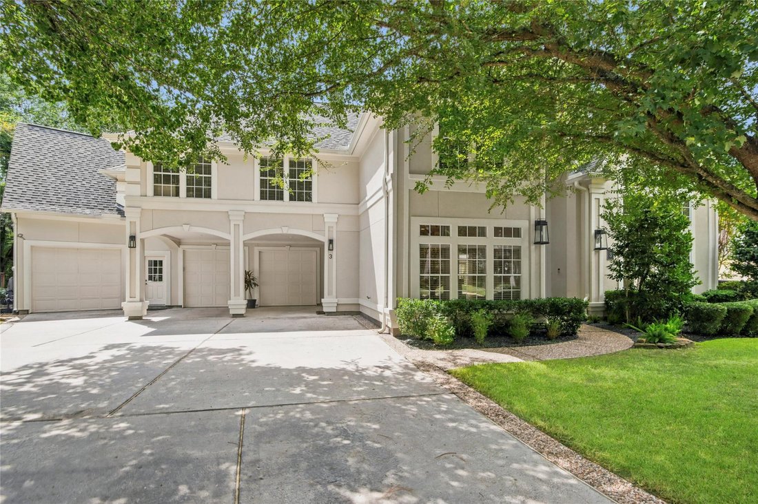 House in The Woodlands, Texas, United States 2 - 18416384