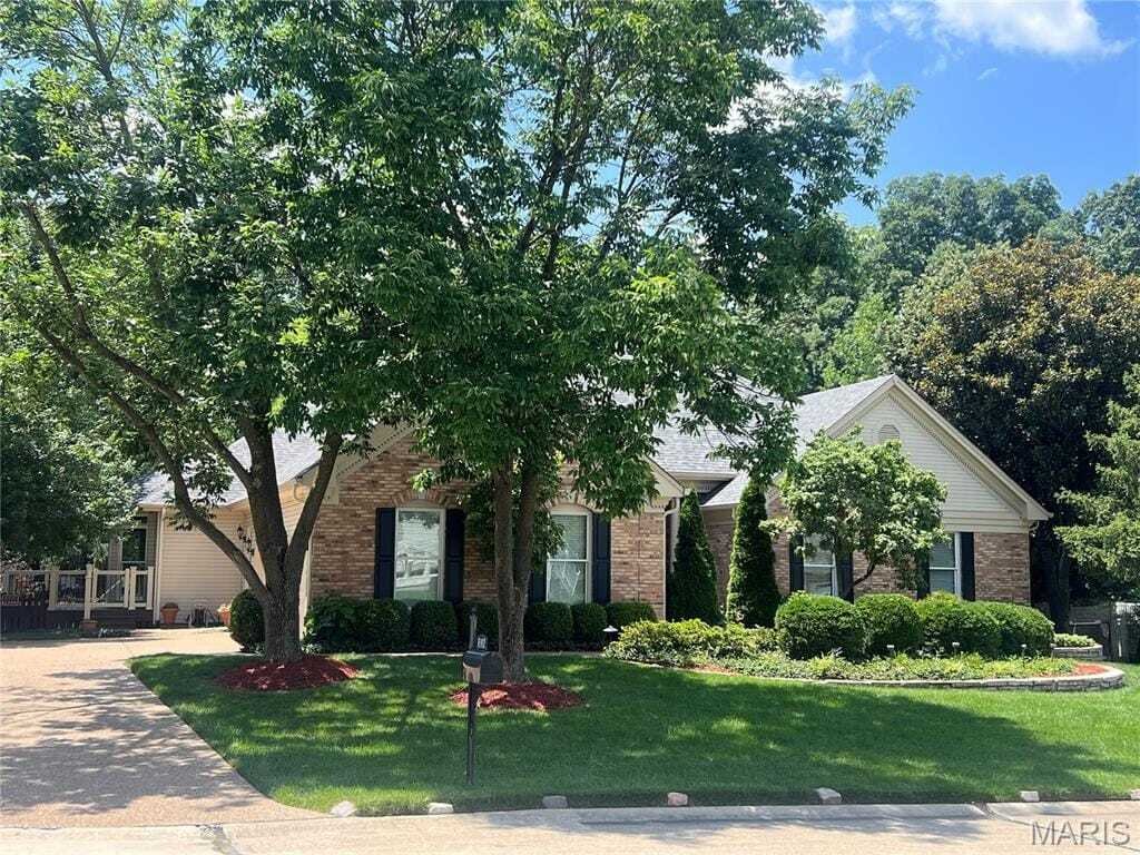 House in Creve Coeur, Missouri, United States 1 - 18410472