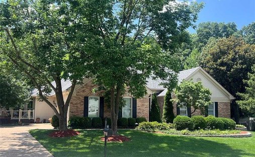 Casa en Creve Coeur, Misuri, Estados Unidos 1