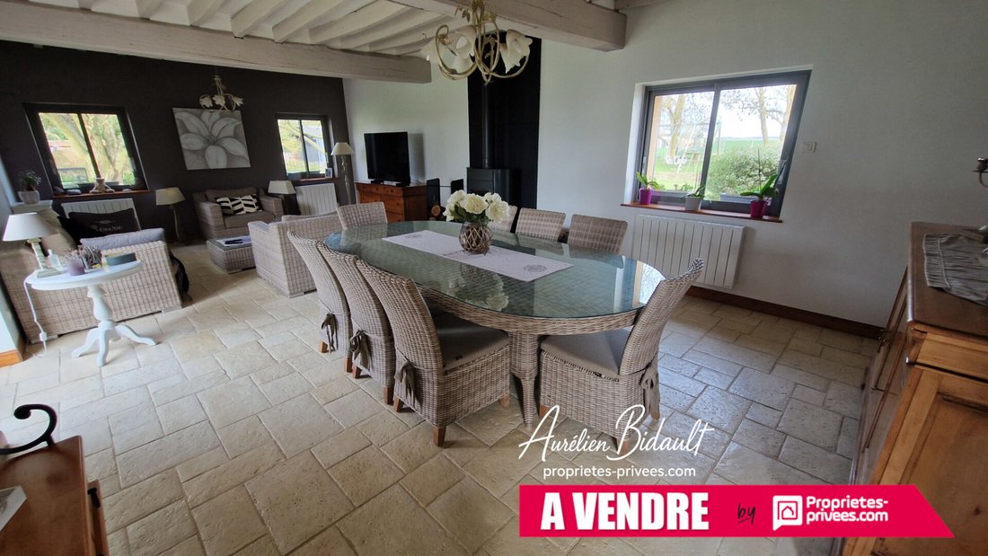 Villa in Saint-Andre-de-l'Eure, Normandy, France 4 - 18405945
