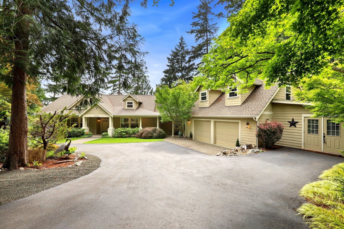 House in Belfair, Washington, United States 1 - 18413969