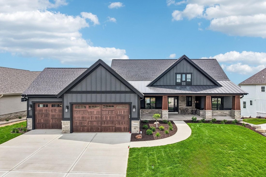 House in Waunakee, Wisconsin, United States 1 - 18394090