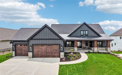 Maison en Waunakee, Wisconsin, États-Unis 1