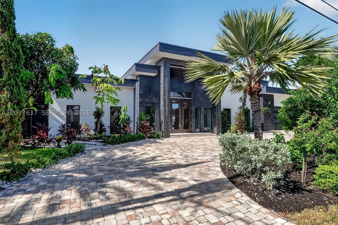 House in Wilton Manors, Florida, United States 1 - 18407605