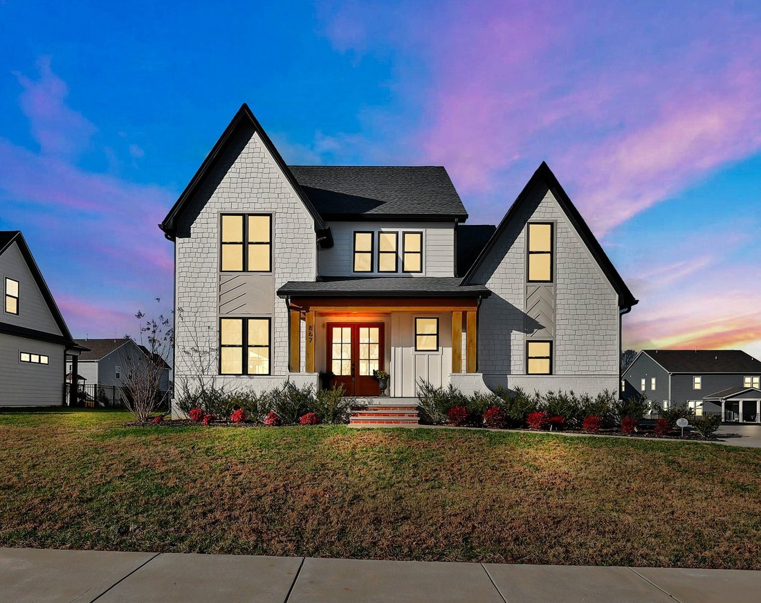 House in Clarksville, Tennessee, United States 1 - 18404820