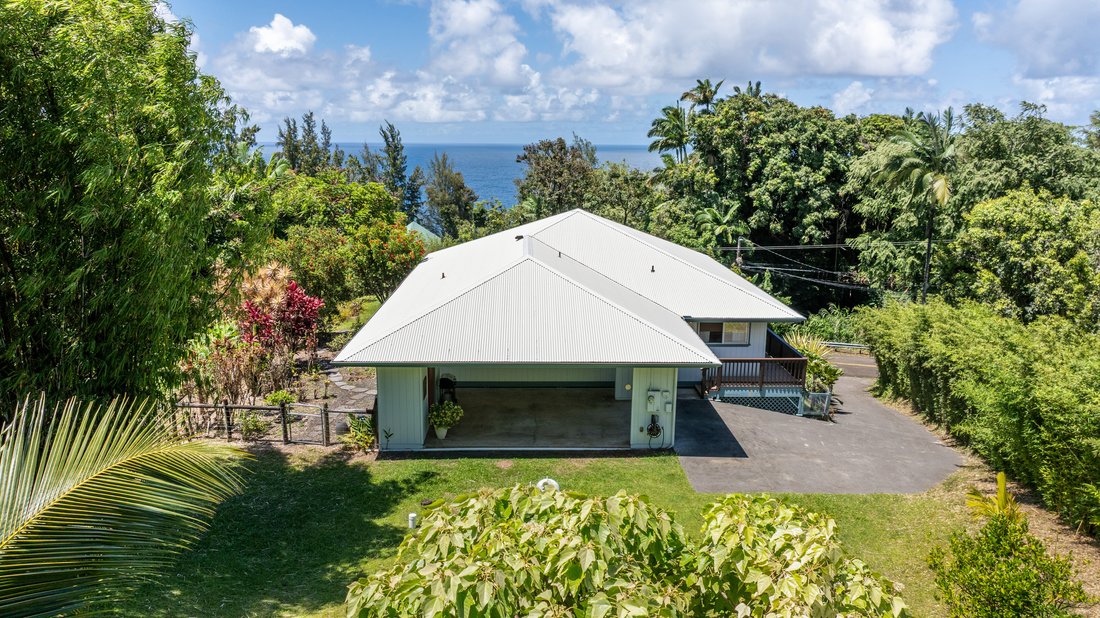 House in Laupahoehoe, Hawaii, United States 1 - 18410991