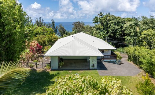 House in Laupahoehoe, Hawaii, United States 1