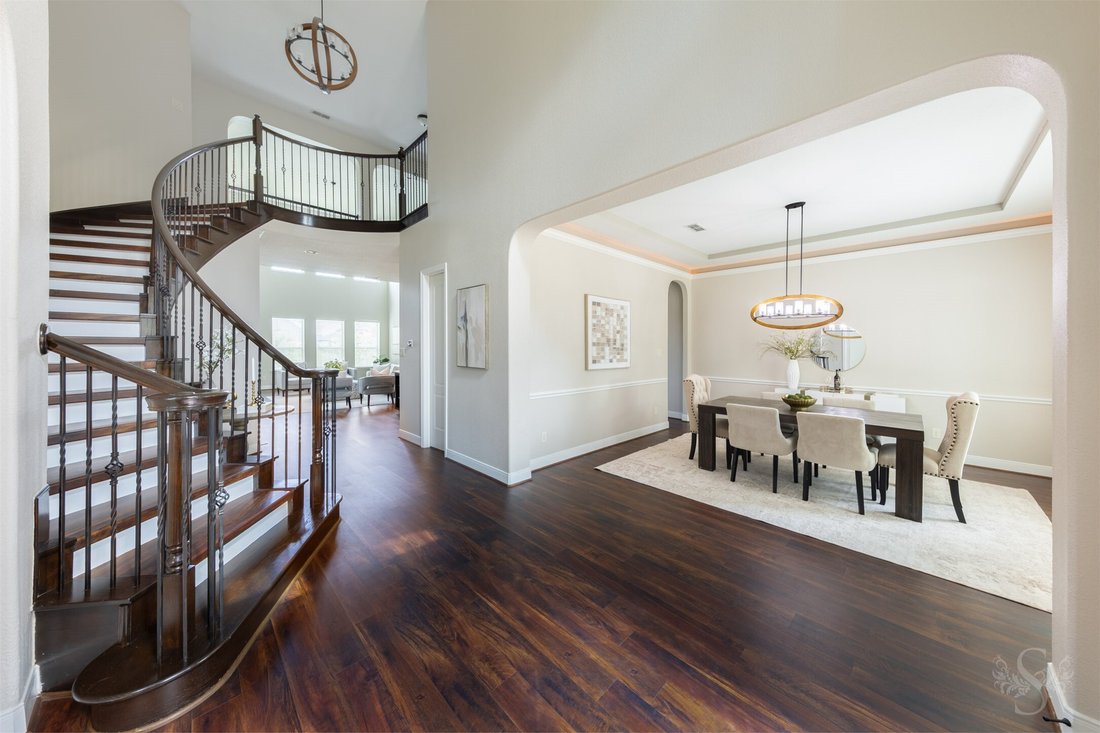 House in Fulshear, Texas, United States 4 - 18409074
