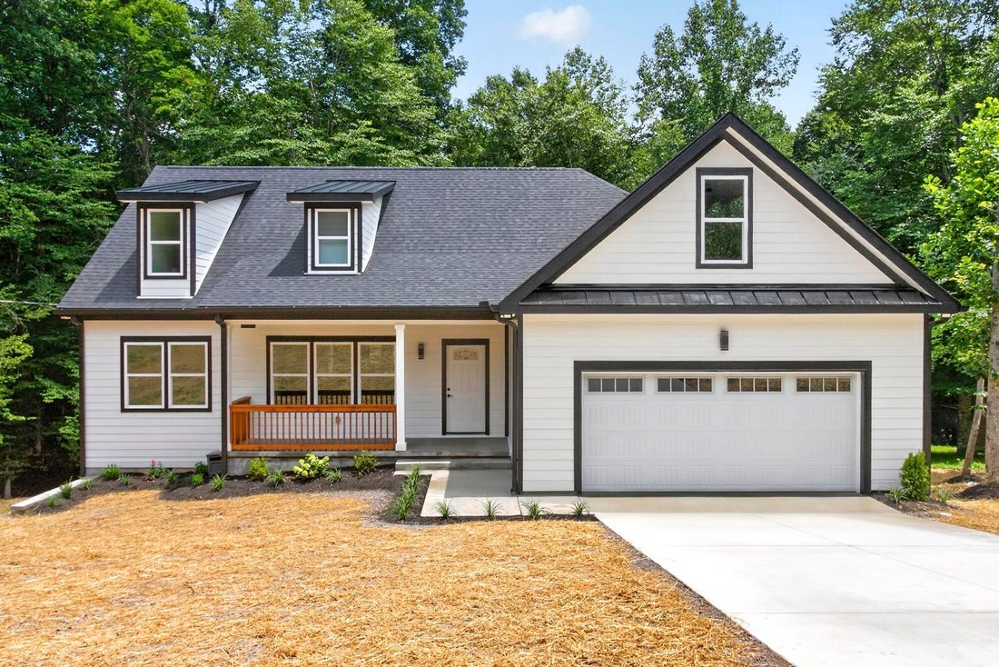 House in Bon Aqua, Tennessee, United States 1 - 18408559