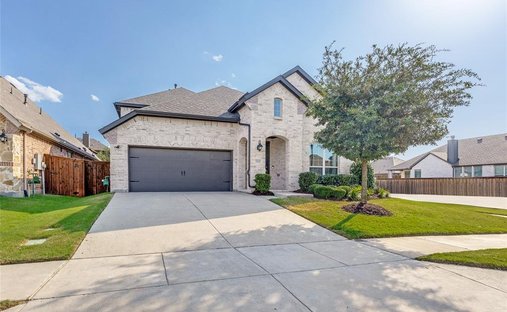 House in Haslet, Texas, United States 1