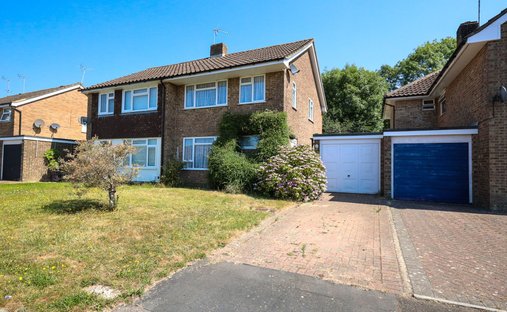 Casa a Burgess Hill, Inghilterra 1
