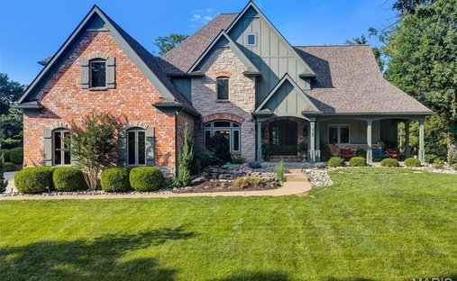 House in Wildwood, Missouri, United States 1