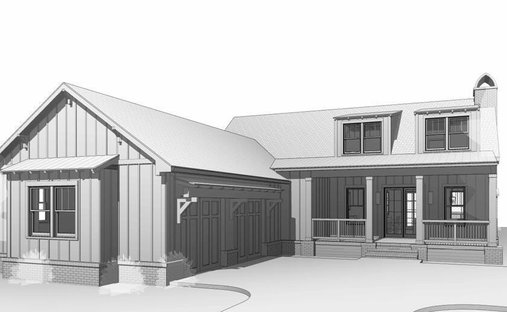 House in St. Marys, Georgia, United States 1