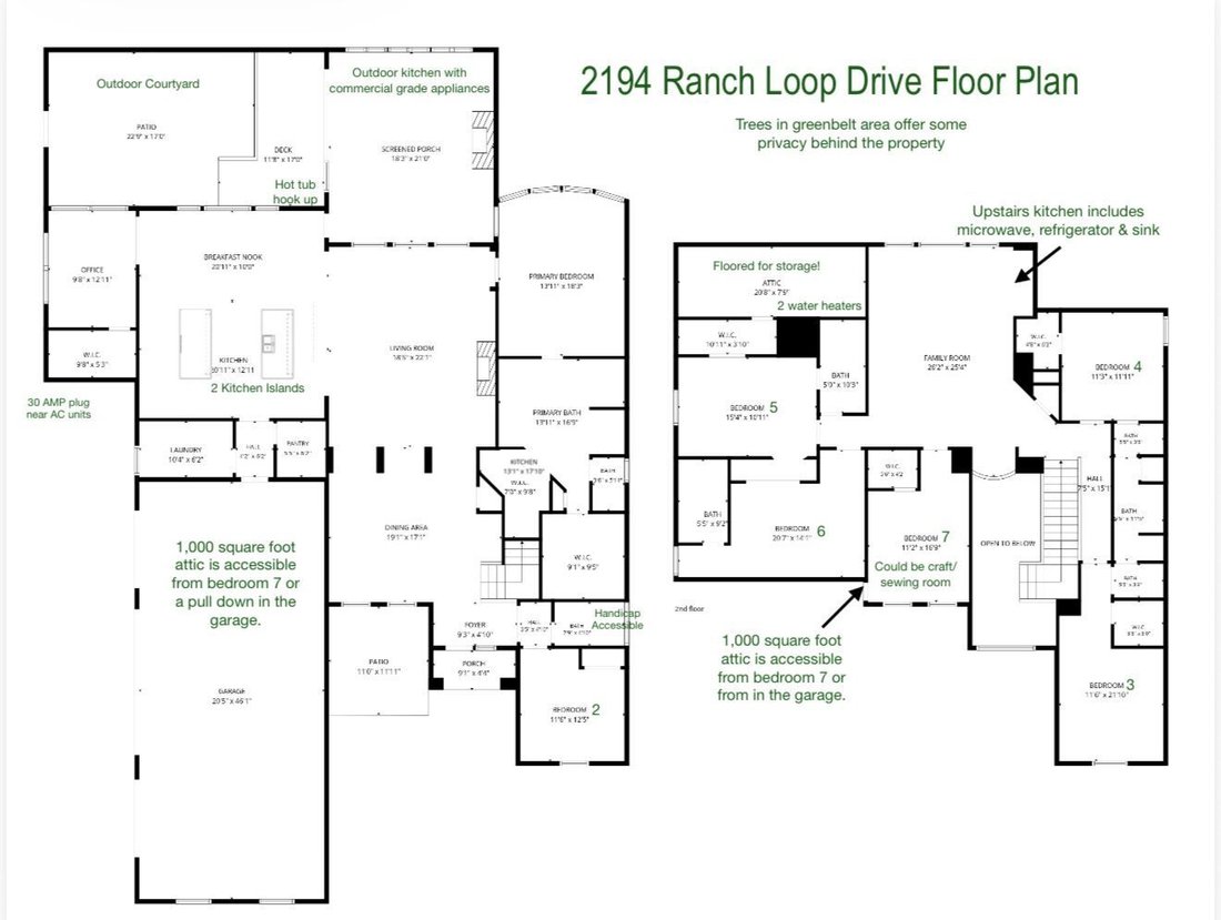 House in New Braunfels, Texas, United States 3 - 18415826