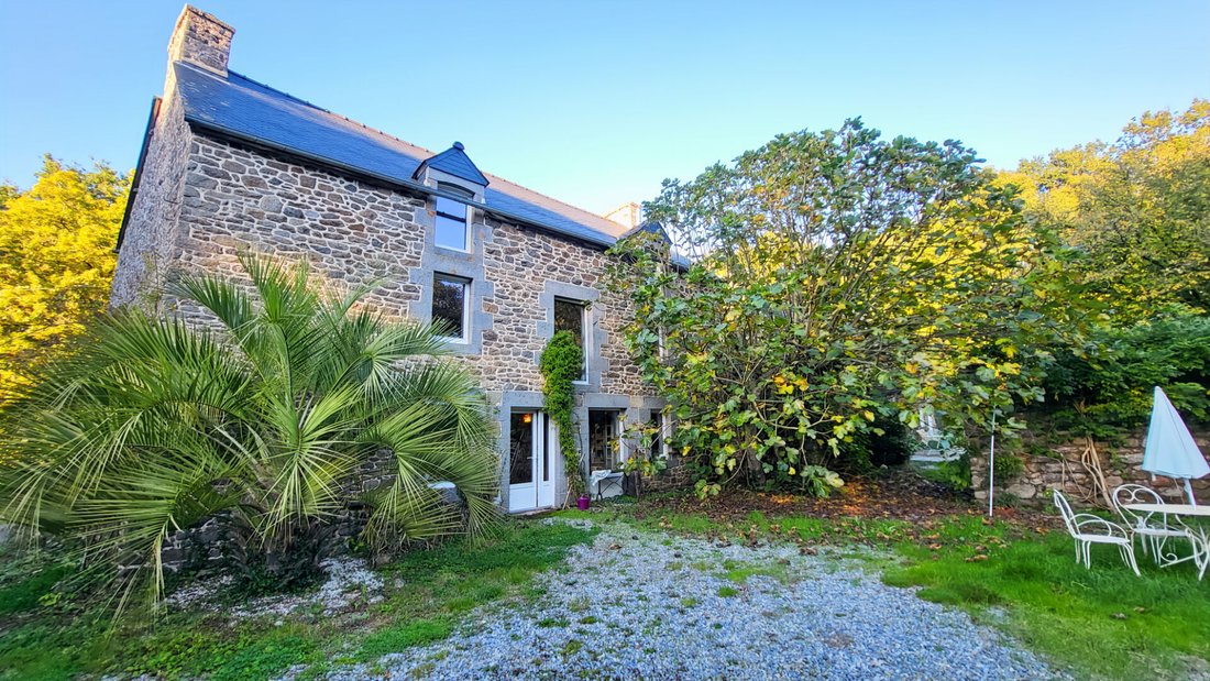 Villa à Pleudihen-sur-Rance, Bretagne, France 2 - 18406006