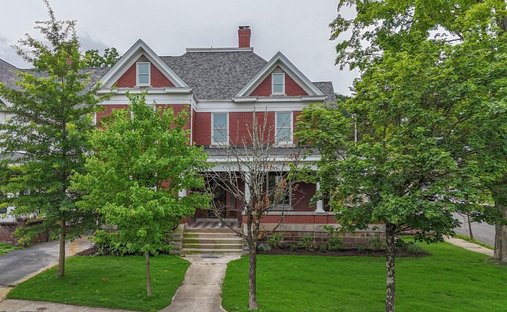 House in Brookhaven, West Virginia, United States 1
