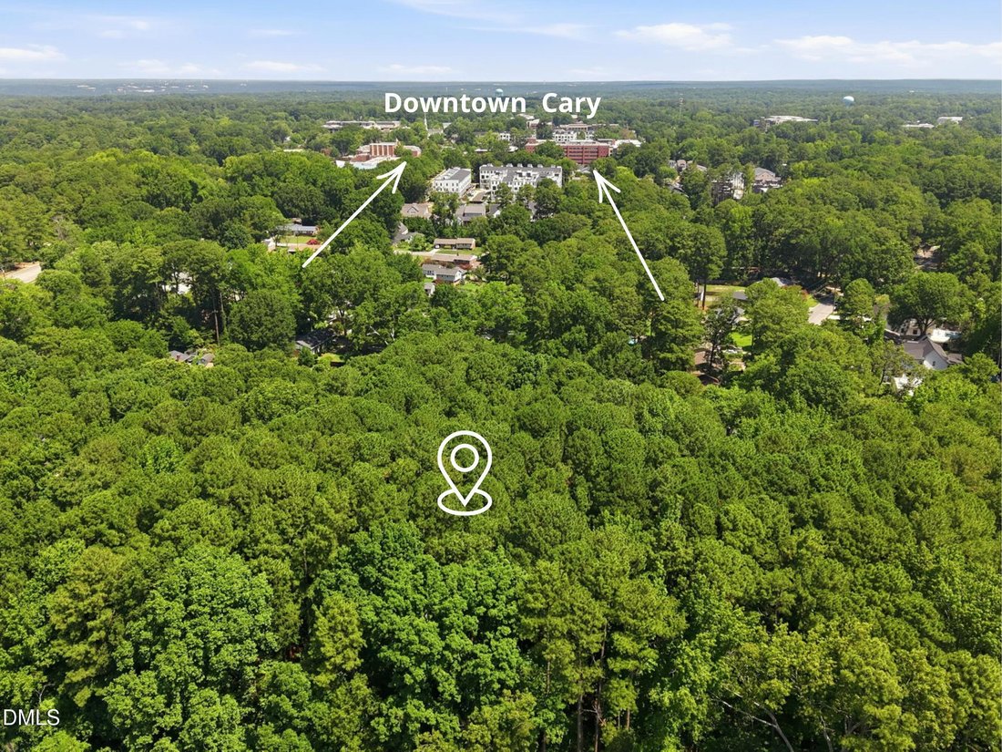 Casa en Cary, Carolina del Norte, Estados Unidos 3 - 18408225