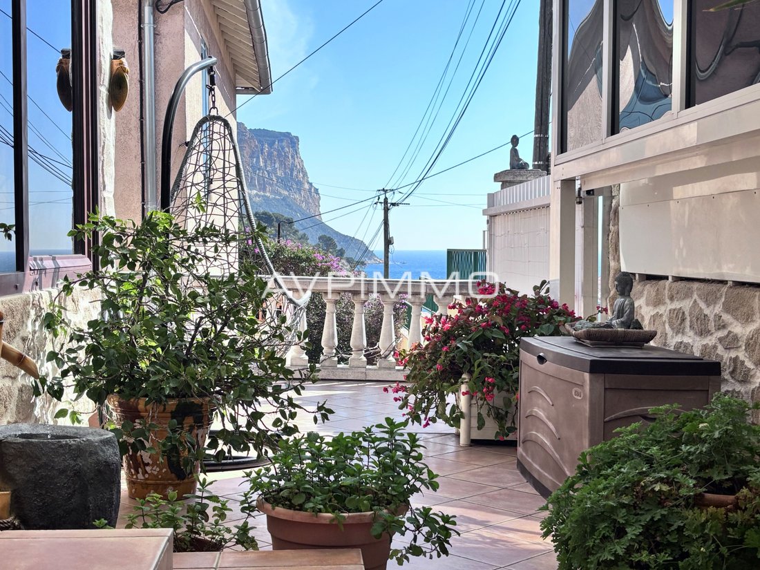 House in Cassis, Provence-Alpes-Côte d'Azur, France 5 - 18415096