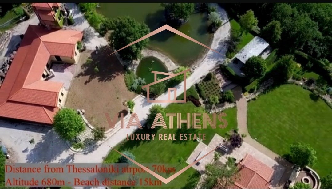 Villa in Aristotle, Macedonia and Thrace, Greece 2 - 18403611