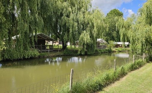 House in Sainte Catherine, Villeneuve-sur-Lot, France 1