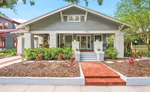 Haus in Tampa, Florida, Vereinigte Staaten 1