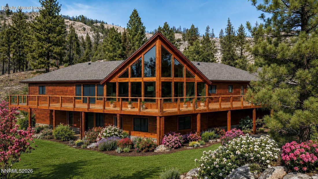House in Markleeville, California, United States 2 - 17103013
