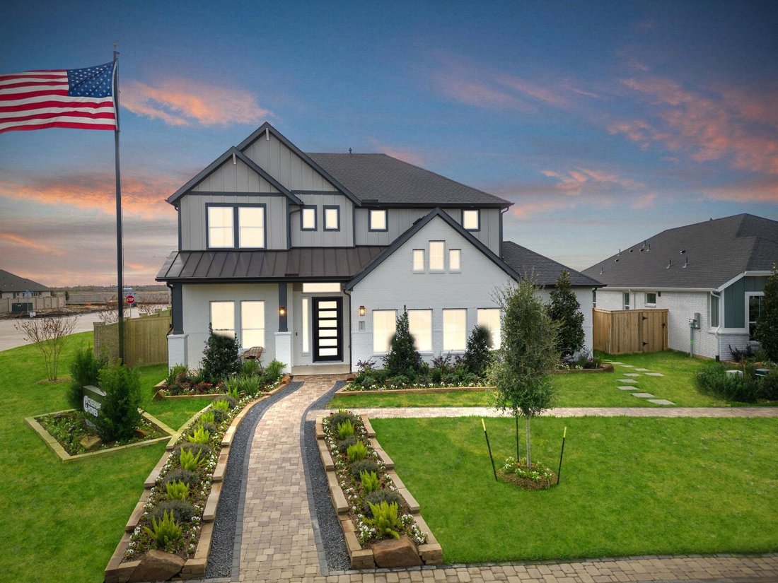 Maison à League City, Texas, États-Unis 1 - 18409244