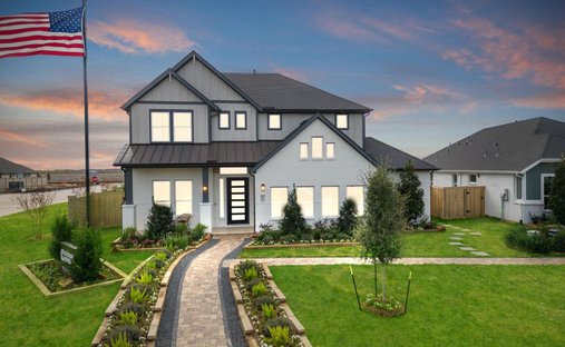 House in League City, Texas, United States 1