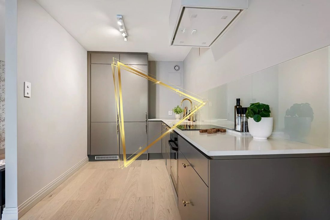 Apartment in Debain-Michelet-Bauer, Saint-Ouen-sur-Seine, France 2 - 18404715