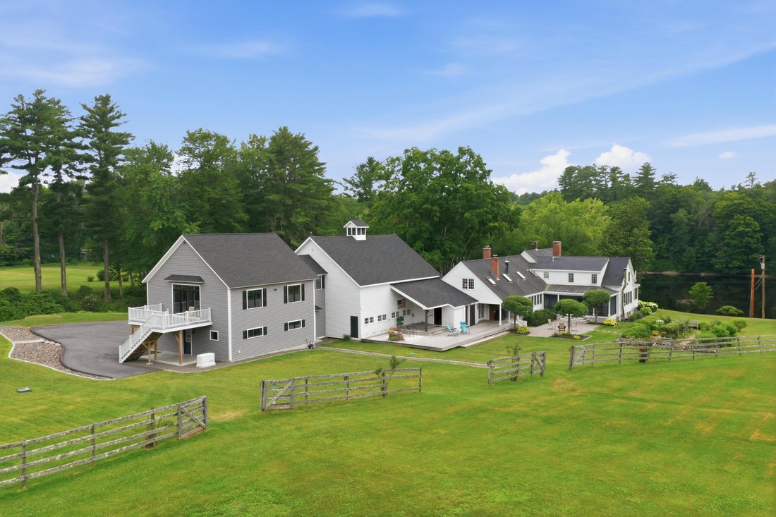 House in Buxton, Maine, United States 3 - 18406642