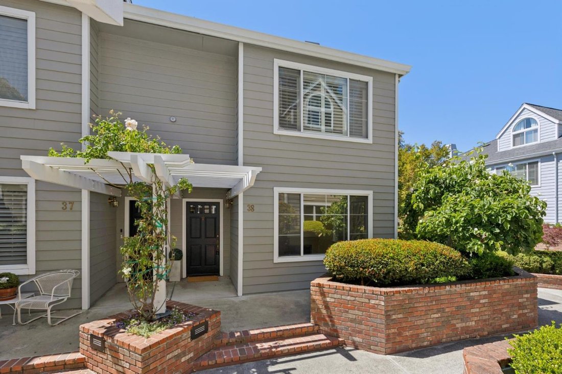 Townhouse in Menlo Park, California, United States 1 - 18407379