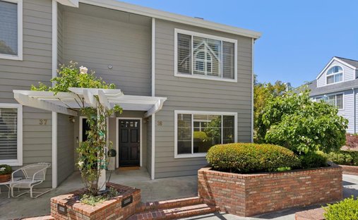 Townhouse in Menlo Park, California, United States 1