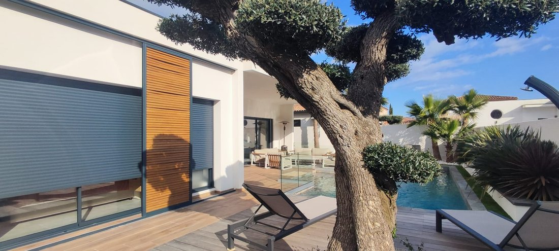 Villa in Vias, Occitania, France 3 - 18405650