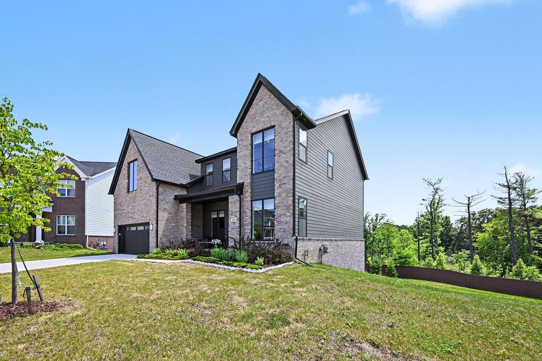 House in Ann Arbor, Michigan, United States 3 - 18415798