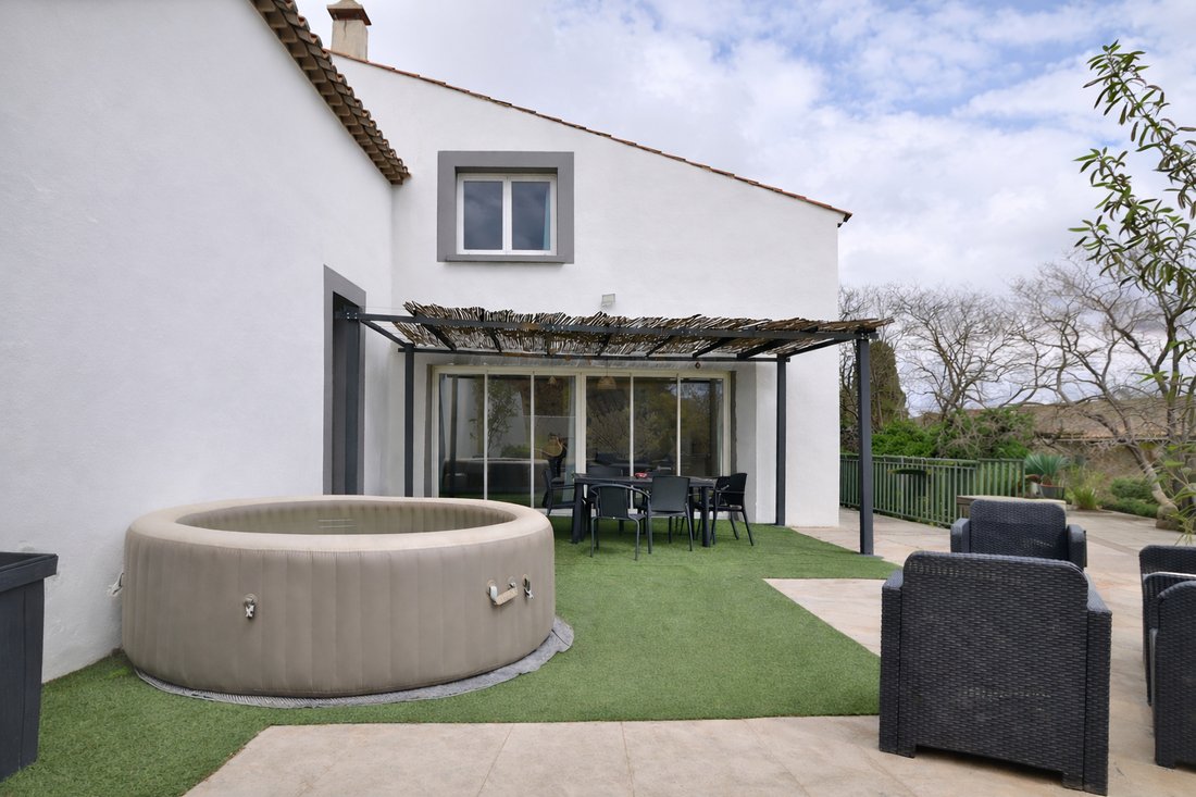 Villa in Ecarts, Narbonne, France 4 - 18405467