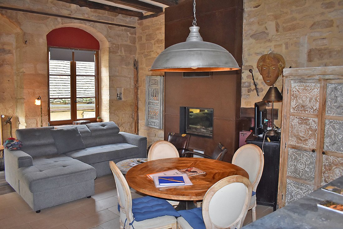 Villa in Temniac, Sarlat-la-Canéda, France 3 - 18405995