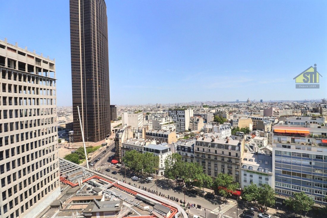 Apartment in Mouton Duvernet, Paris 14e Arrondissement, Paris 1 - 18403864