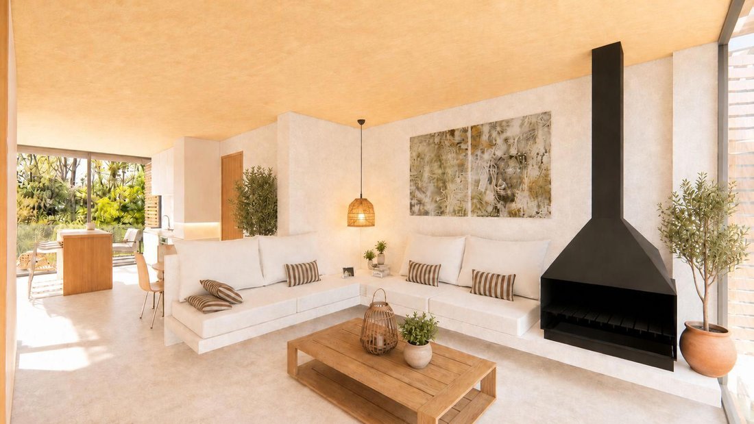 Penthouse in Tamariu, Palafrugell, Spain 1 - 17146427