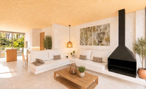 Penthouse in Tamariu, Palafrugell, Spain 1