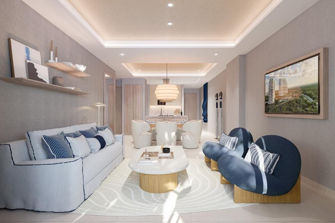 Apartment in Cancún, Quintana Roo, Mexico 5 - 18404407