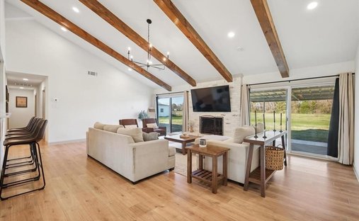 House in Seagoville, Texas, United States 1