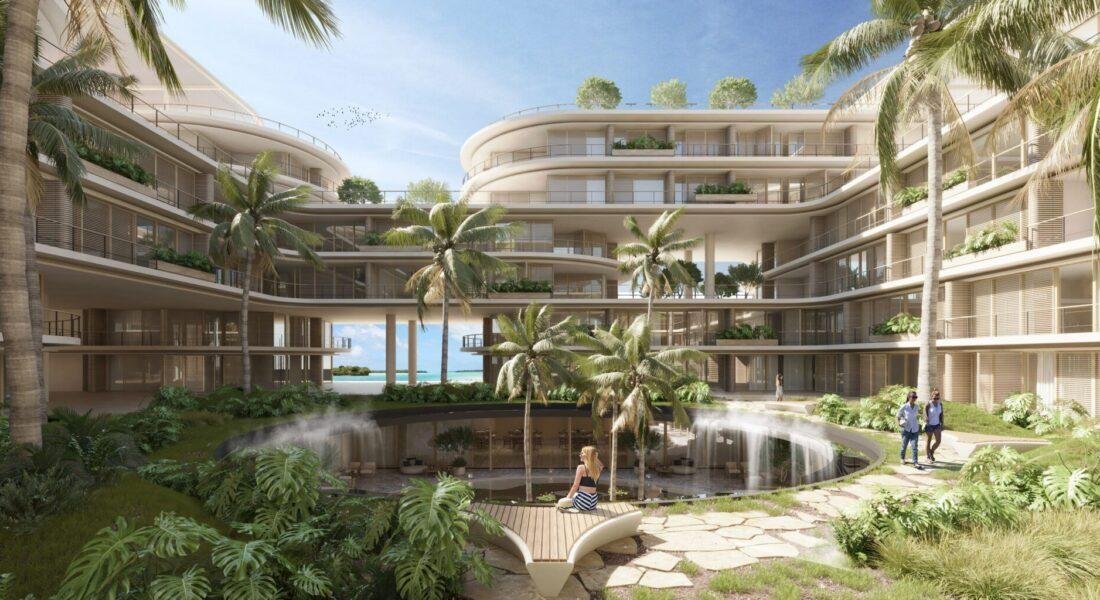 Apartment in Playa del Carmen, Quintana Roo, Mexico 4 - 18404585