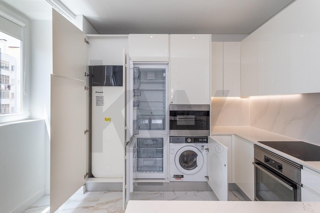 Appartamento a Santo Antonio, Lisbona, Portogallo 5 - 18411105