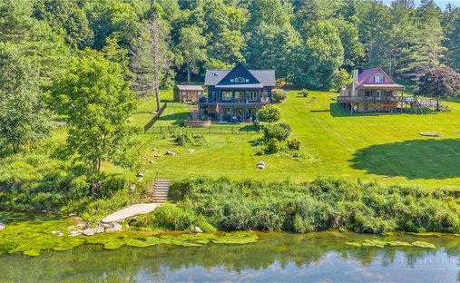 House in Crumpler, North Carolina, United States 1