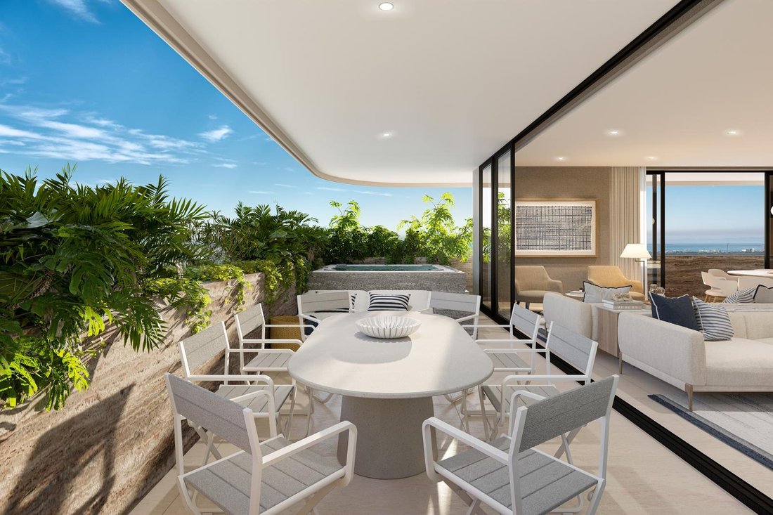 Villa in Cancún, Quintana Roo, Mexico 2 - 18404588
