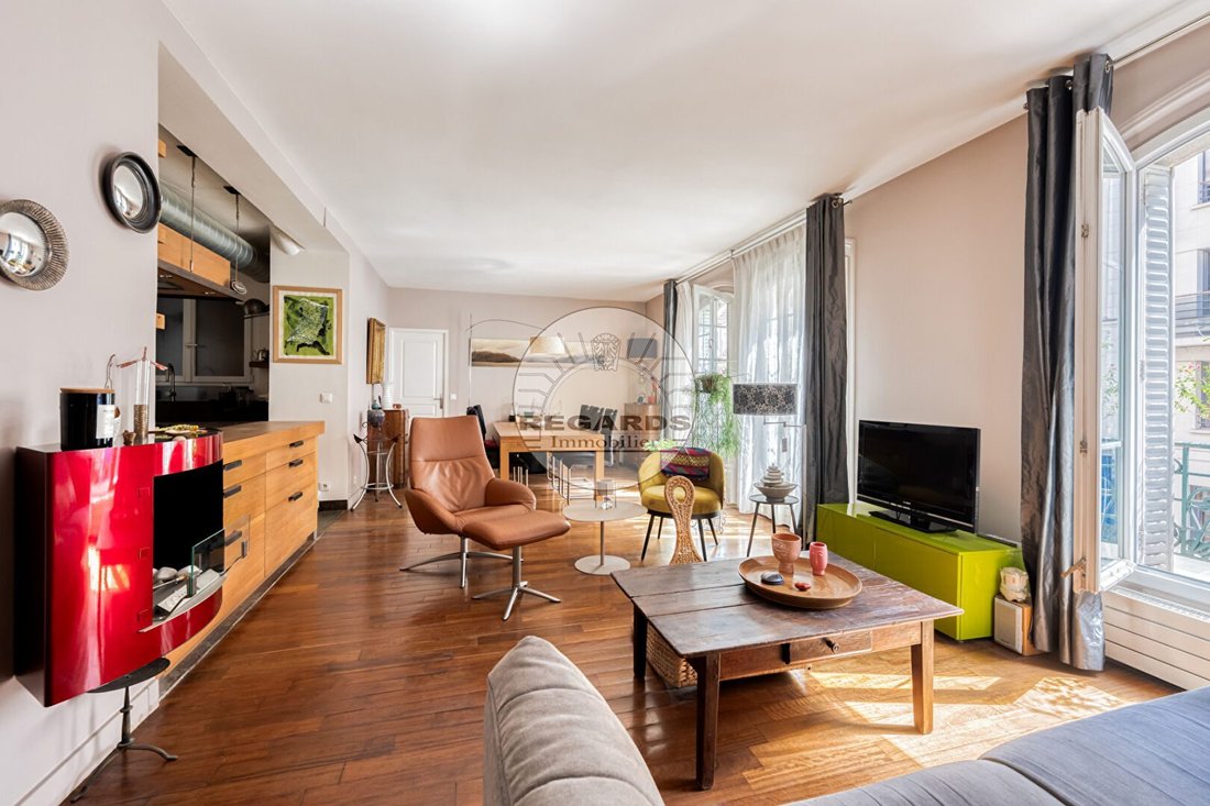 Apartment in Montrouge, Ile-de-France, France 2 - 18410685