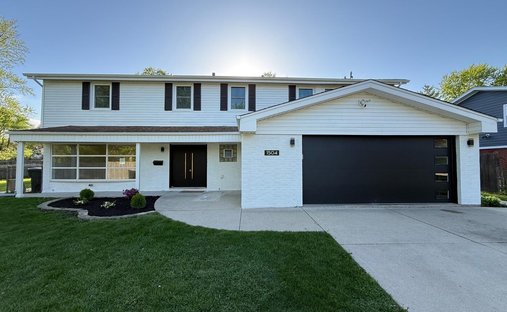 House in Glenview, Illinois, United States 1