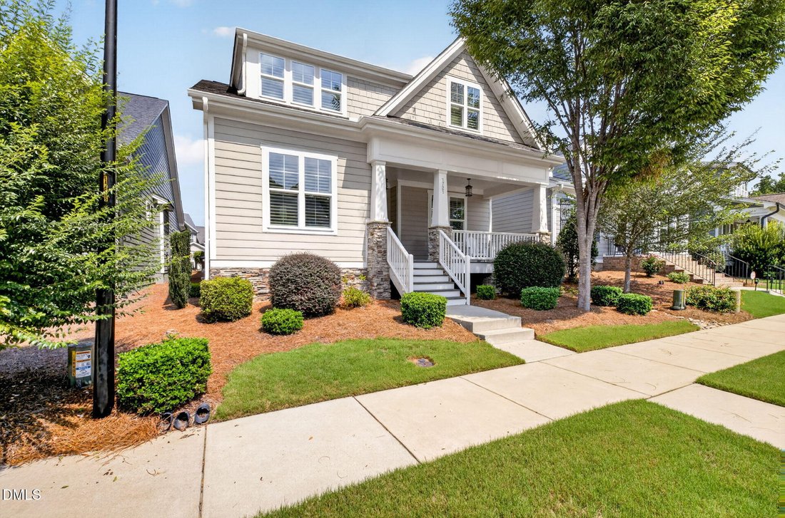 House in Wendell, North Carolina, United States 2 - 18403658