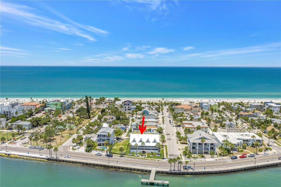 Townhouse in St. Pete Beach, Florida, United States 1 - 18403309